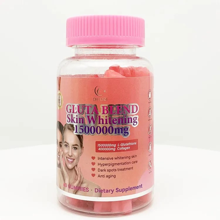gluta blend skin whitening 1500000mg